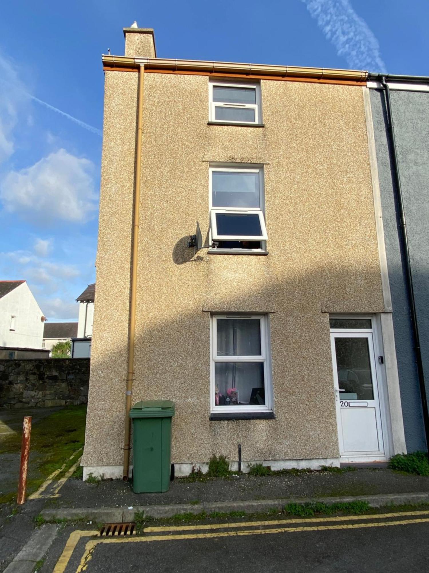 Room In A Shared House Bangor  Exteriér fotografie